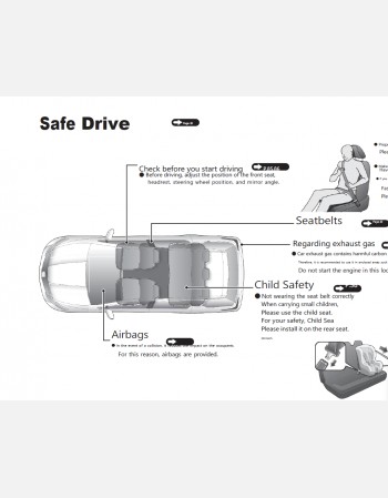 honda airwave 2010 owners manual in english